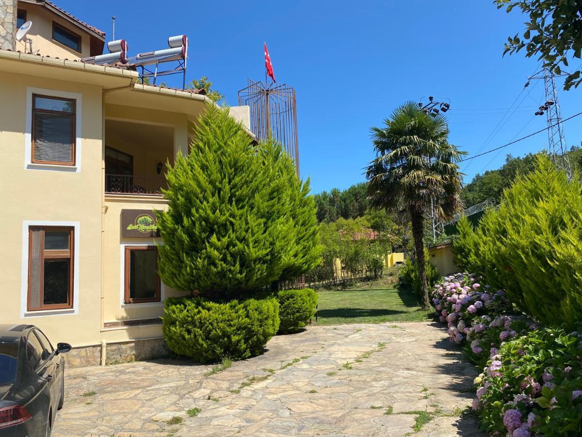 Sarikonaklar Garden Village Ağva Exterior foto