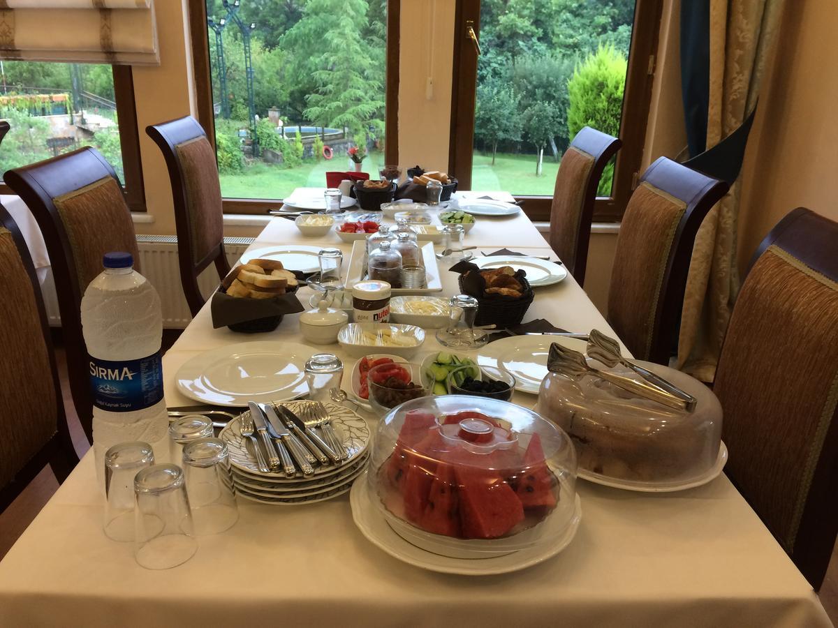 Sarikonaklar Garden Village Ağva Zimmer foto